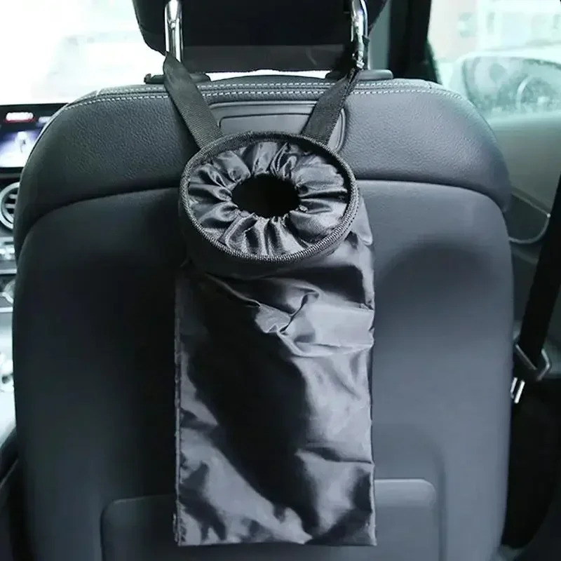 Seat Cleaner Fabric - Contenedor de Basura para Asiento de