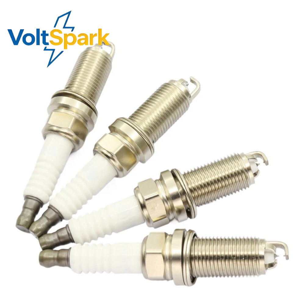 Bosch Spark Plug Platinum - Bujía de Repuesto Directa 101000063AA para