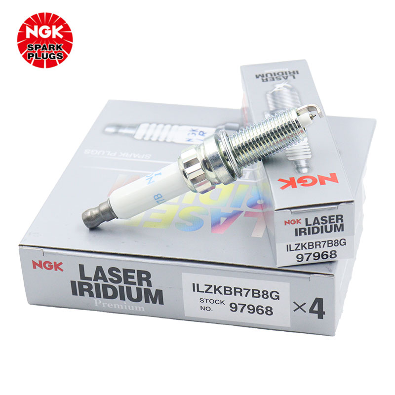 Ngk Spark Plug Laser Iridium - Bujía de iridio y platino NGK