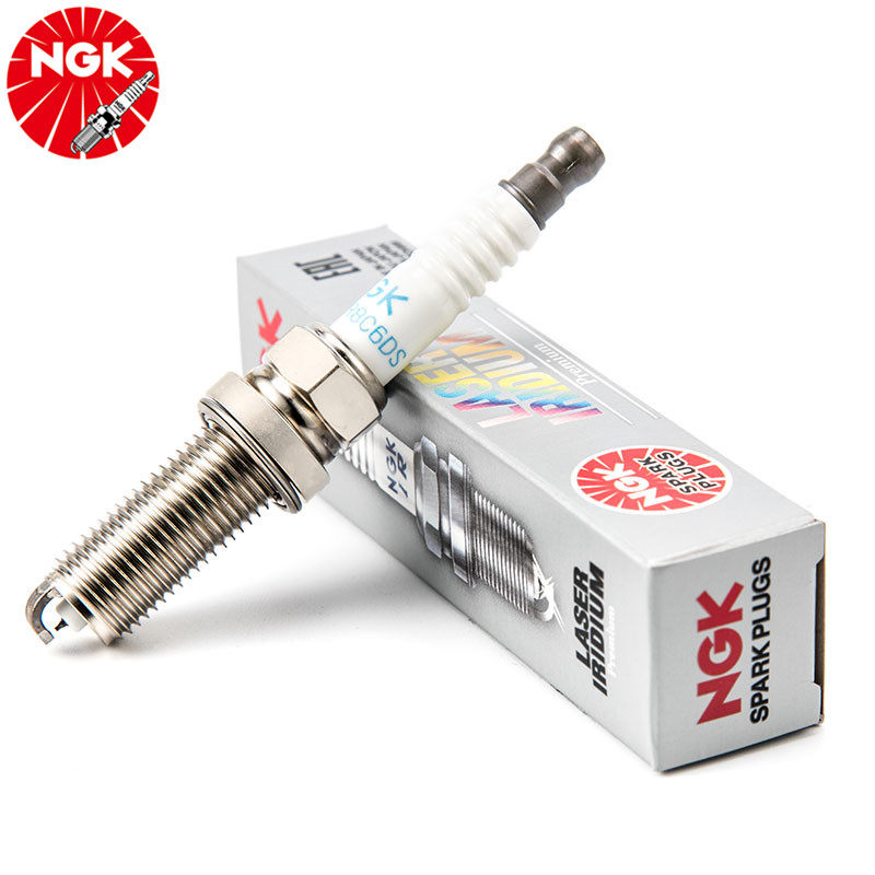 Ngk Spark Plug Laser Iridium - NGK SILKAR8C6DS 96372 Bujía de Iridio