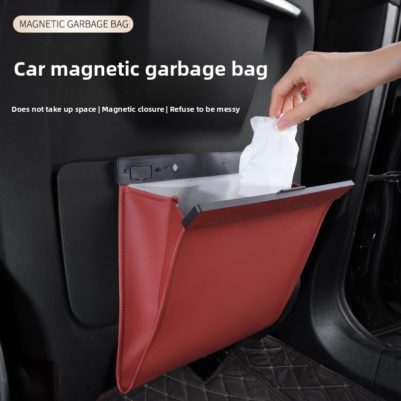 1 Uds. Bolsas de basura de cue - Leather Cleaner Interior reseña y precio