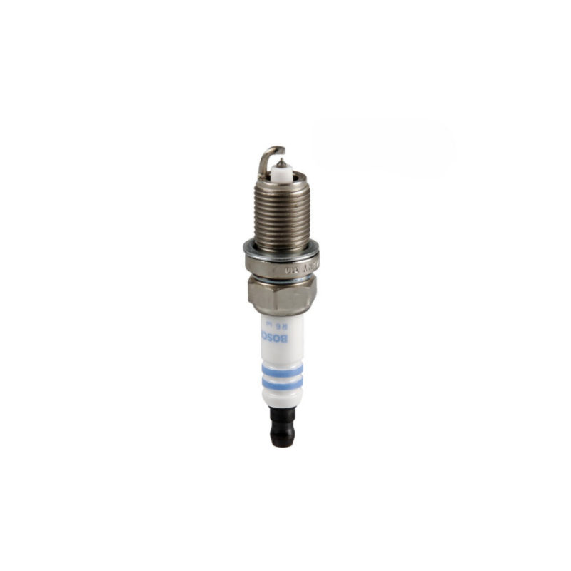 4 bujías Bosch de doble iridio - Bosch Spark Plug Iridium reseña y precio
