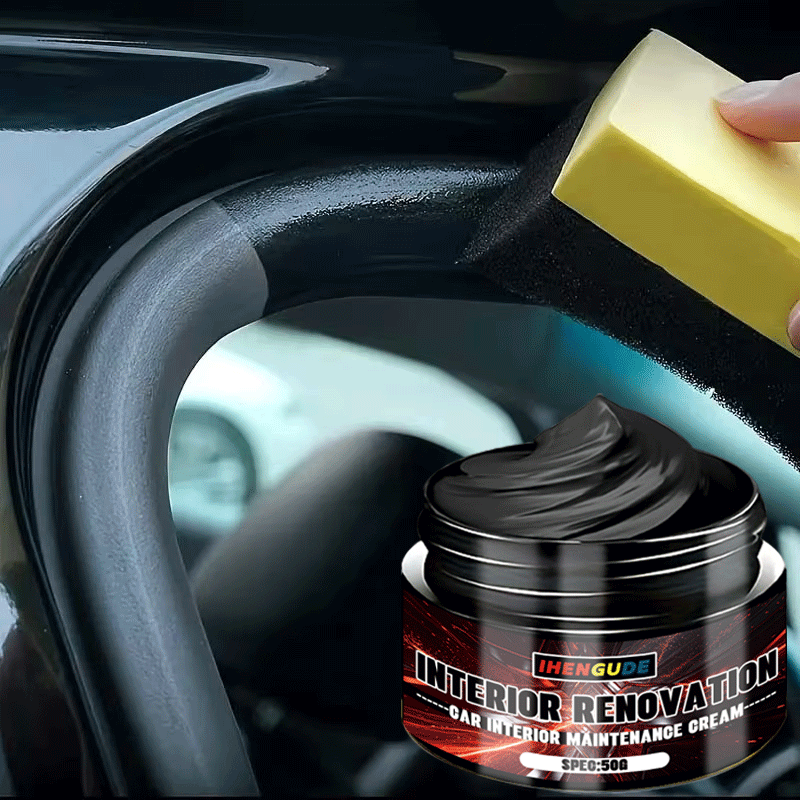 Crema de Mantenimiento para In - Leather Cleaner Interior reseña y precio