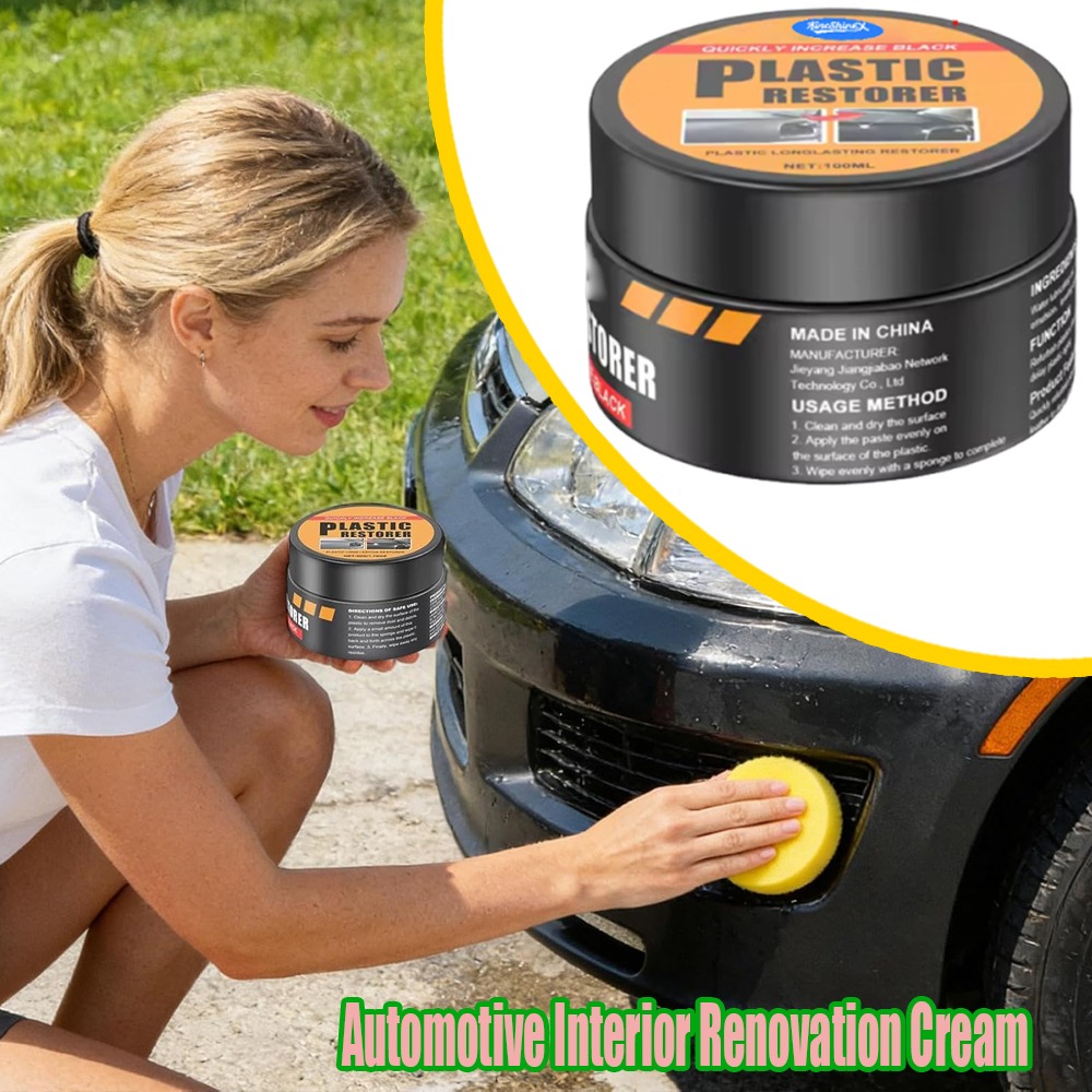 Restaurador de cuero y restaur - Leather Cleaner Interior reseña y precio