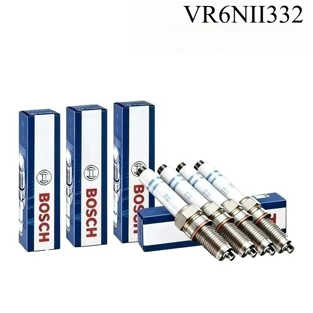 Bujía Bosch VR6NII332, solucio - Bosch Spark Plug Iridium reseña y precio
