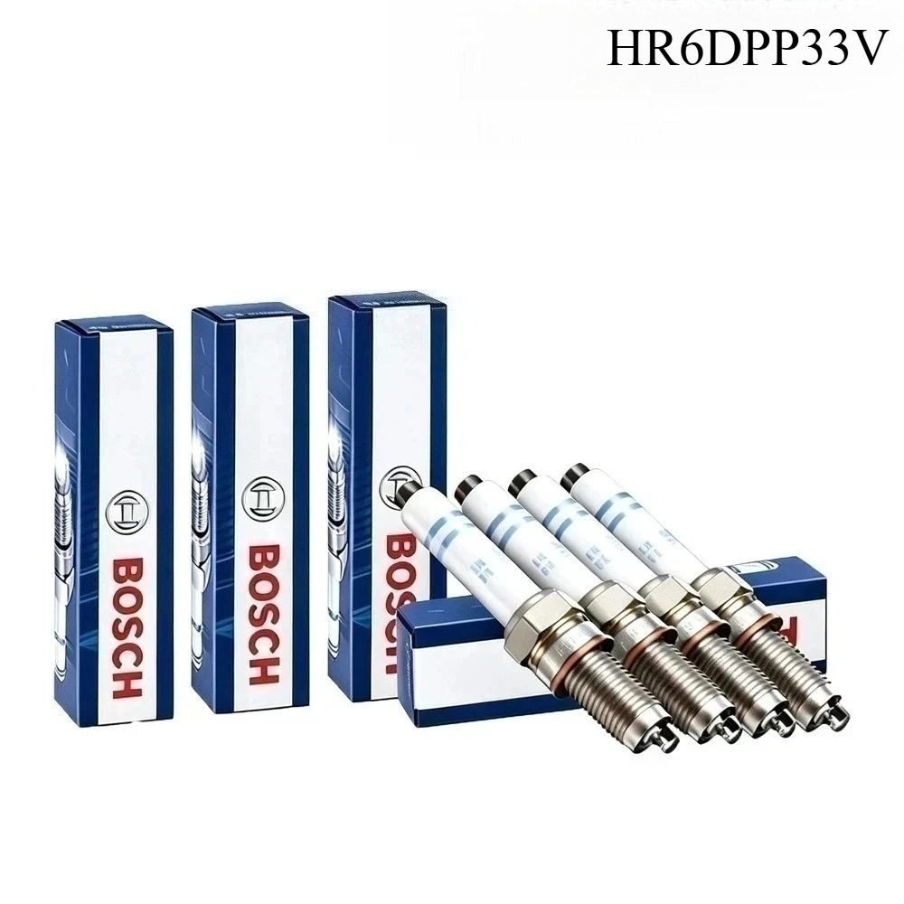 Bujía de platino Bosch Origina - Bosch Spark Plug Platinum reseña y precio