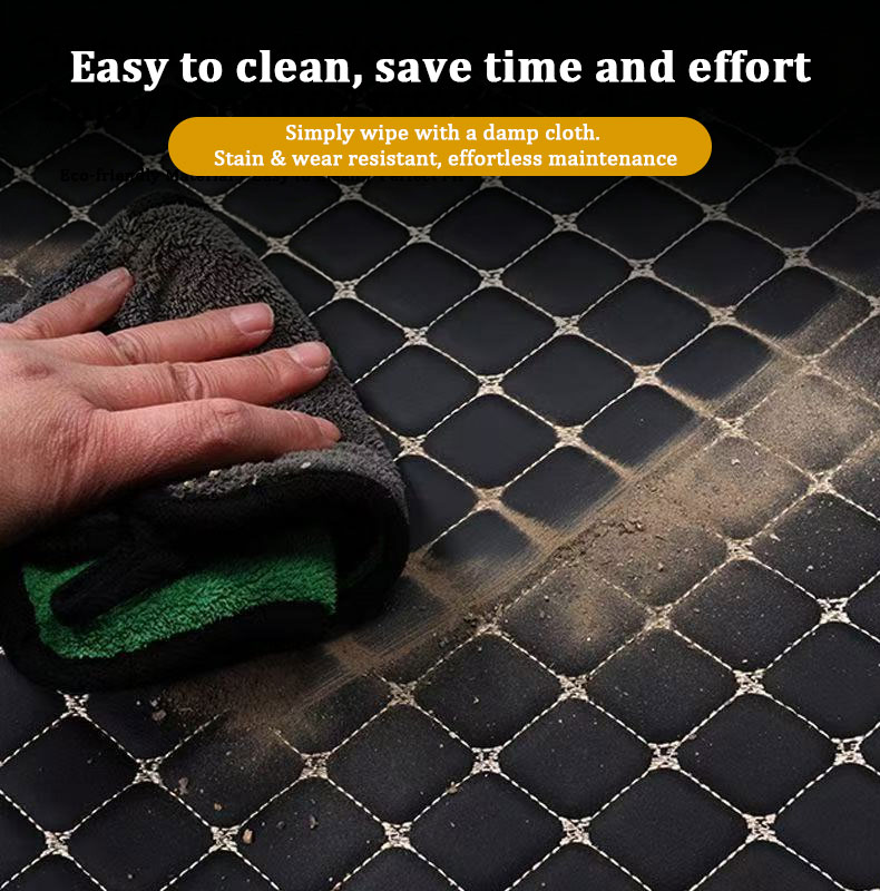 Alfombrilla para maletero tras - Leather Cleaner Interior reseña y precio