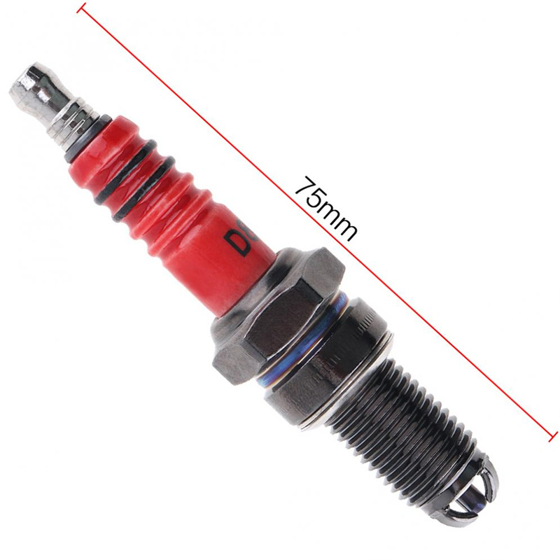 Juego de bujías para motocicle - Bosch Spark Plug Platinum reseña y precio