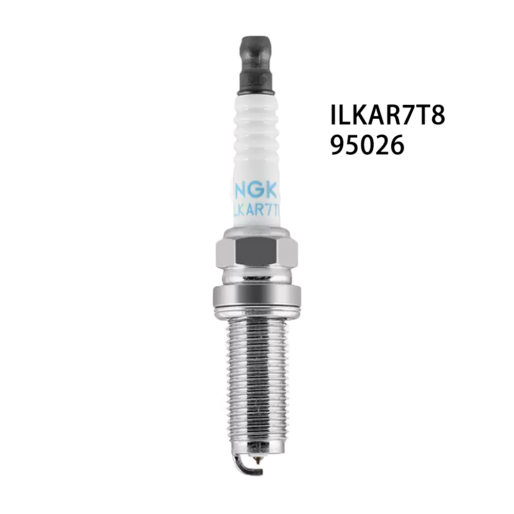 NGK ILKAR7T8 95026 Bujía de ir - Ngk Spark Plug Laser Iridium reseña y precio